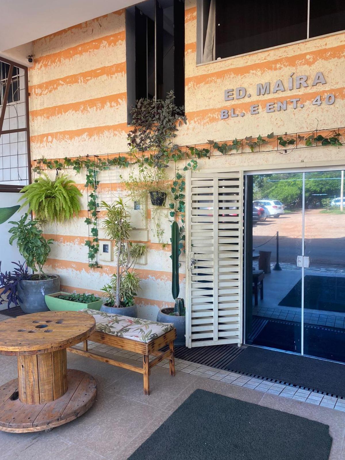 Pousada Verdes Flores Brasília Luaran gambar
