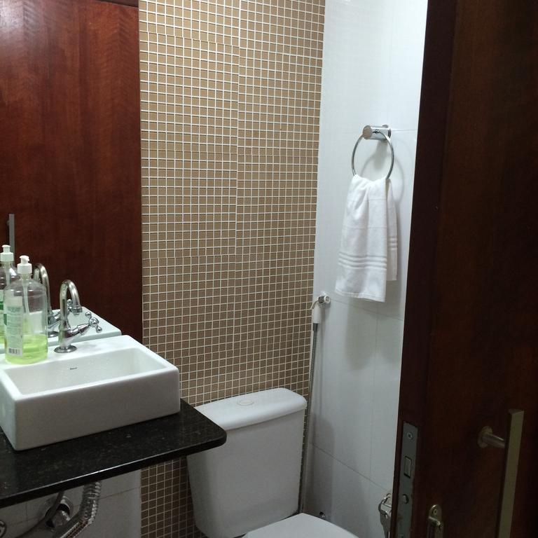 Pousada Verdes Flores Brasília Luaran gambar