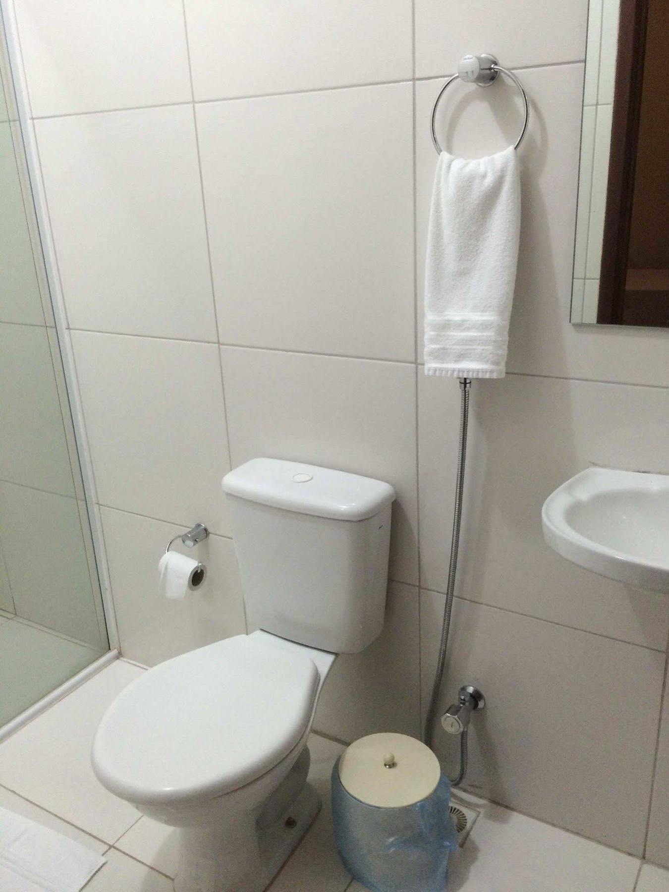 Pousada Verdes Flores Brasília Luaran gambar